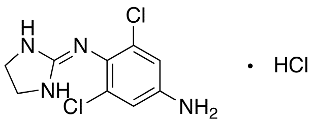 Apraclonidine Hydrochloride