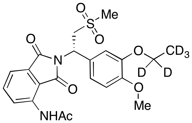 Apremilast-d5