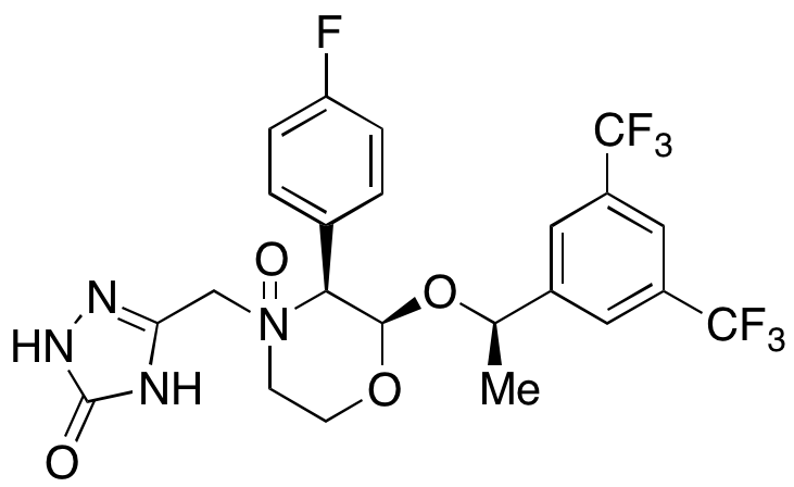 Aprepitant N-Oxide