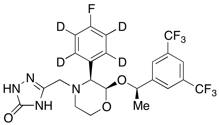 Aprepitant-d4
