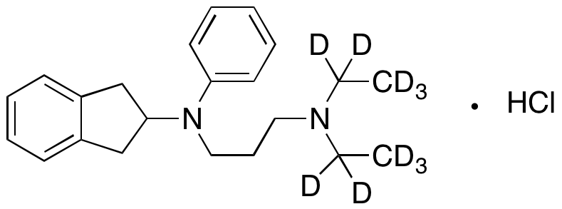Aprindine-d10 Hydrochloride