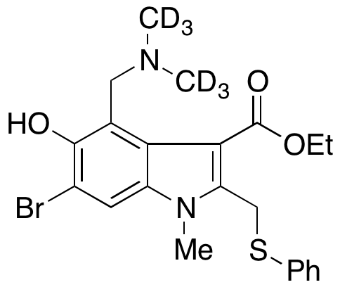 Arbidol-d6