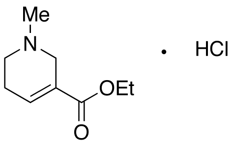 Arecaidine Ethyl Ester Hydrochloride