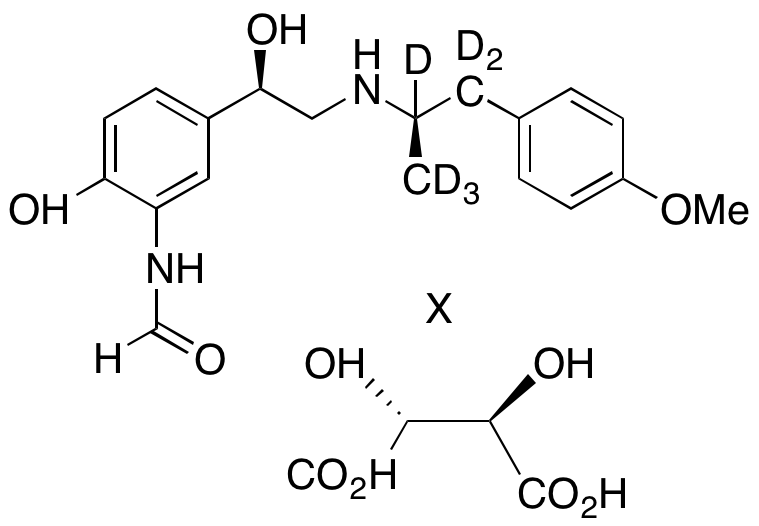 Arformoterol Tartrate-d6