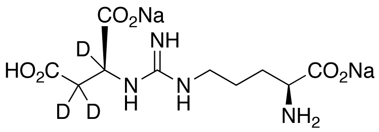 Arginino-succinic Acid-d3 Disodium Salt