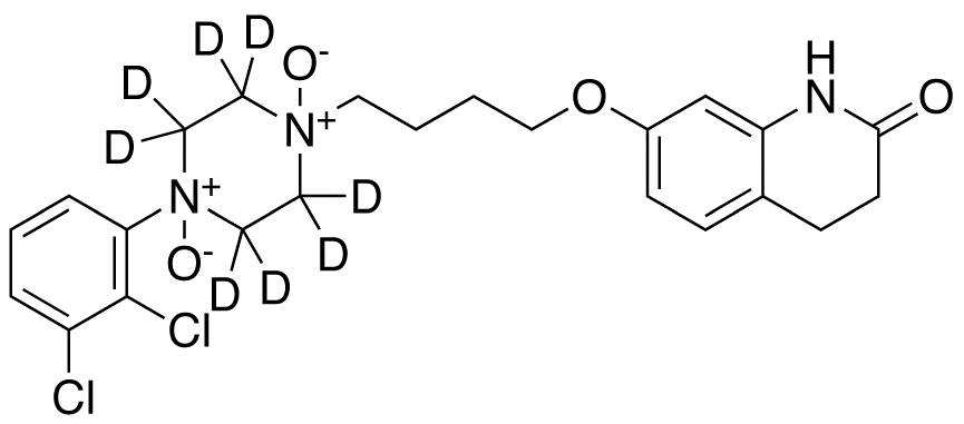Aripiprazole-d8 N,N-Dioxide