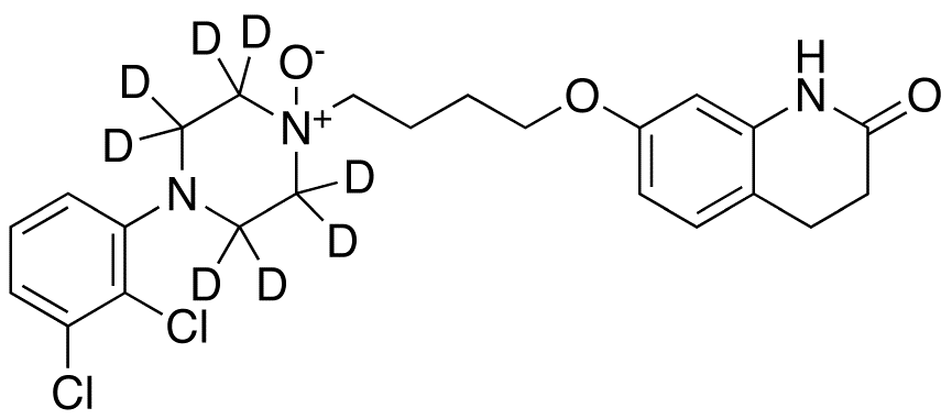 Aripiprazole-d8 N1-Oxide
