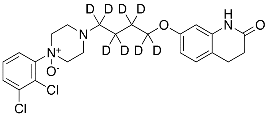 Aripiprazole-d8 N4-Oxide