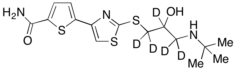Arotinolol-D5