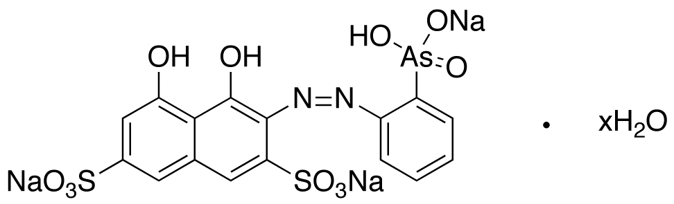 Arsenazo-I Trisodium Hydrate