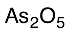 Arsenic Oxide (As2O5) Arsenic Oxide (As2O5)