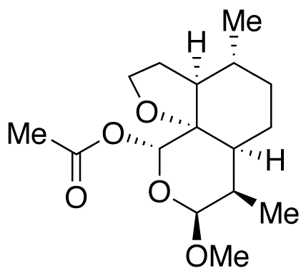 Artemether Tetrahydrofuran Acetate