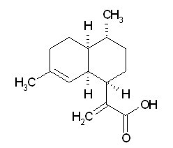 Artemisinic acid