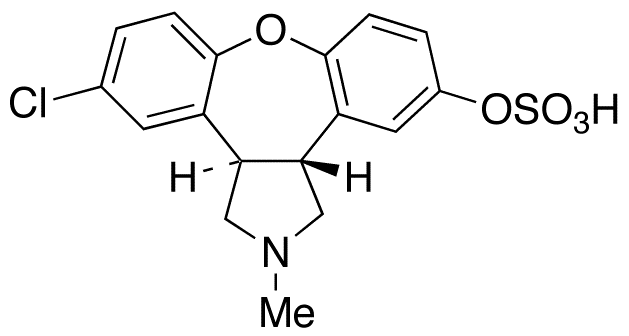Asenapine 11-Hydroxysulfate
