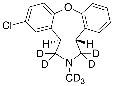 Asenapine-d7 (Major)