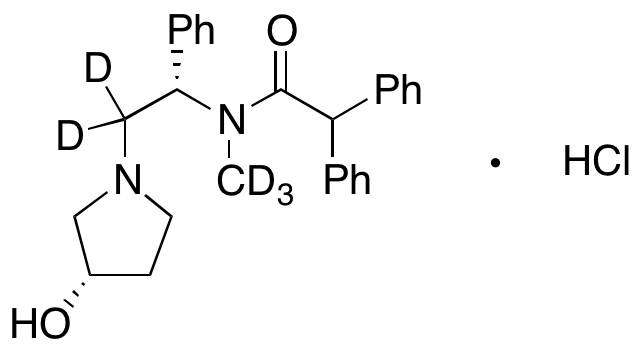 Asimadoline-d5 Hydrochlorine