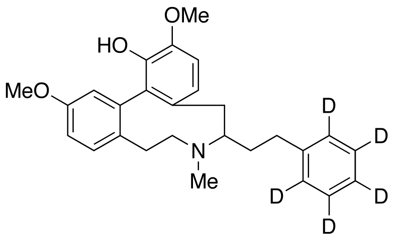 Asocainol-d5