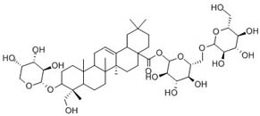 Asperosaponin VI