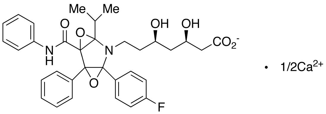 Atorvastatin Diepoxide Calcium Salt