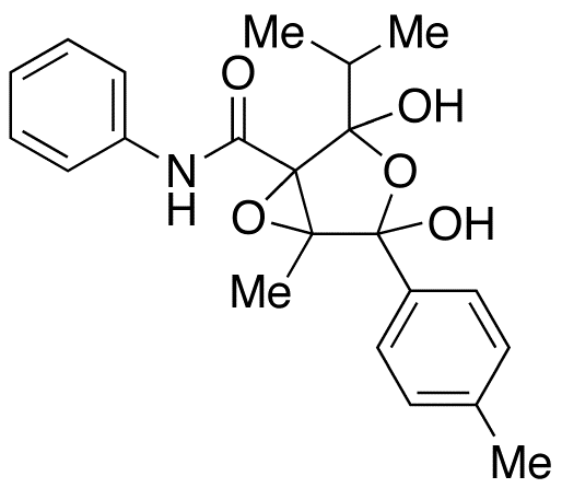 Atorvastatin Epoxy Dephenyl-Methyl Tetrahydrofuran Impurity