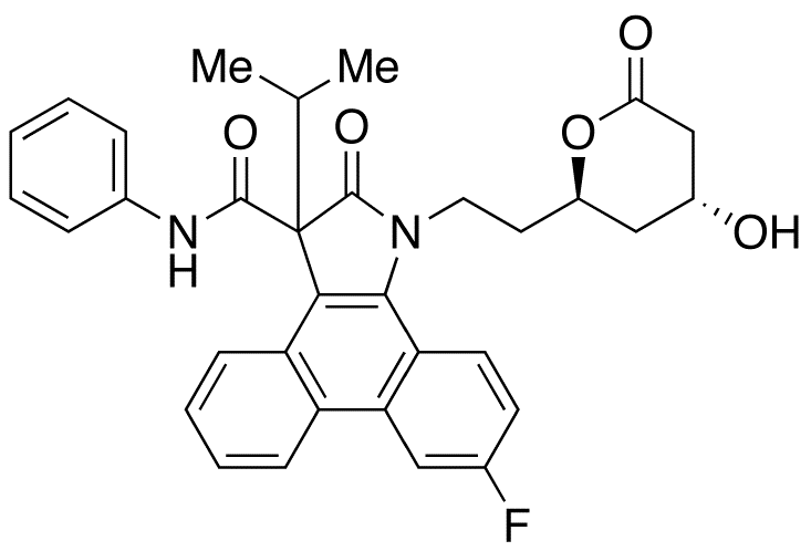 Atorvastatin Lactam Lactone