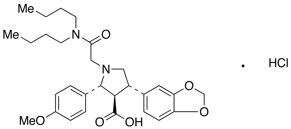 Atrasentan Hydrochloride Atrasentan Hydrochloride