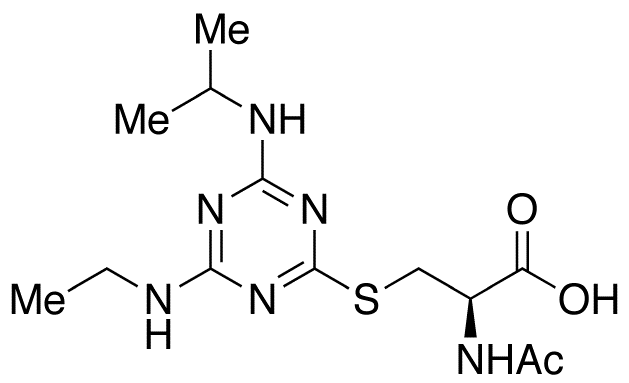 Atrazine Mercapturate