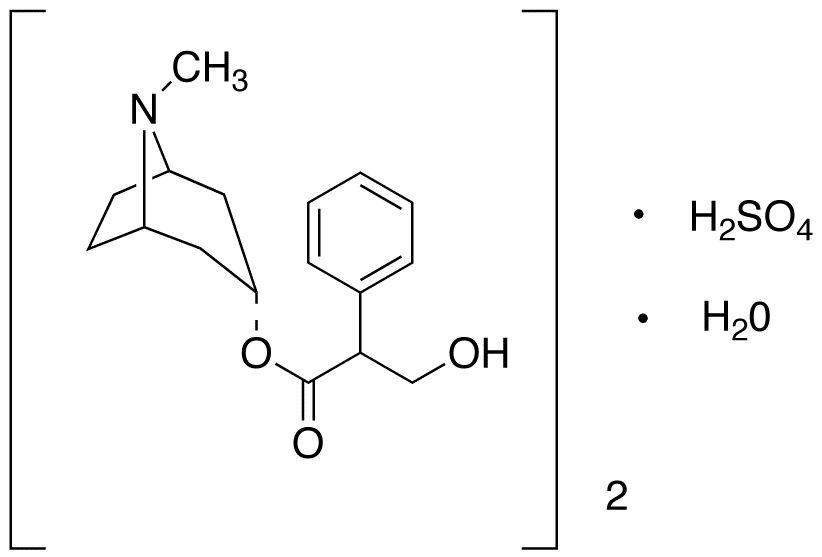 Atropine Sulfate Monohydrate