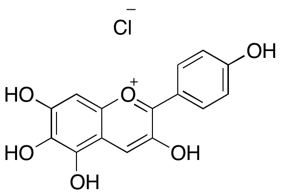 Aurantinidin Chloride