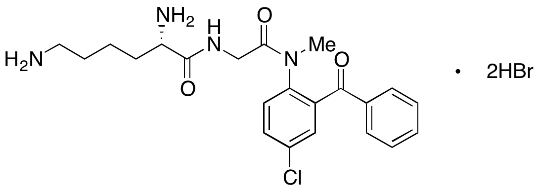 Avizafone Dihydrobromide