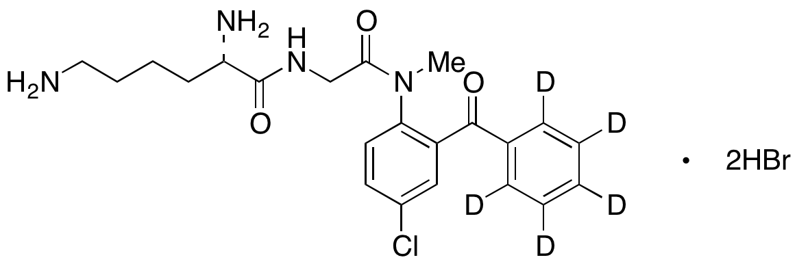 Avizafone-d5 Dihydrobromide