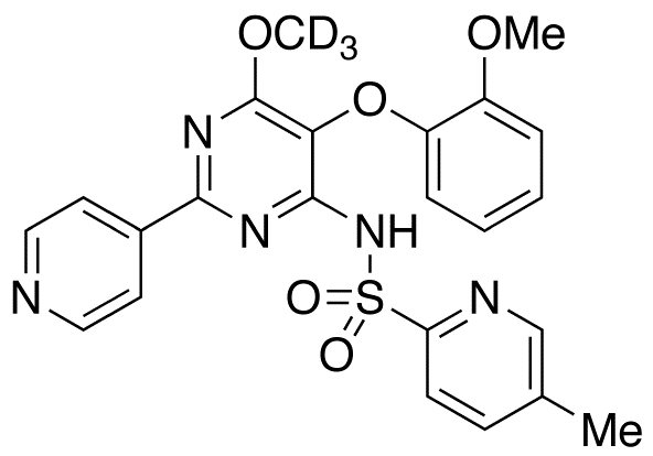Avosentan-d3