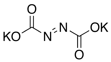 Azodicarboxamide Dipotassium Salt Azodicarboxamide Dipotassium Salt