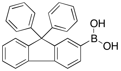 B-(9,9-Diphenyl-9H-fluoren-2-yl)-boronic Acid