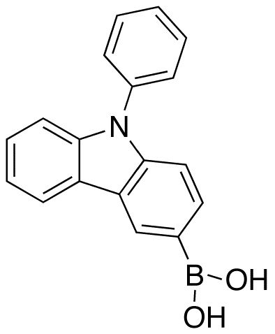 B-(9-Phenyl-9H-carbazol-3-yl)boronic Acid