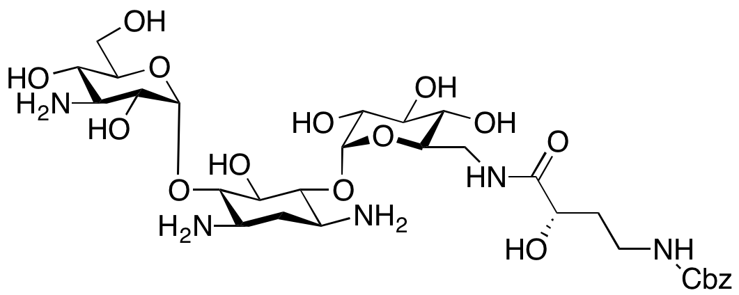 BB-K 6 N-(Benzyloxy) Carbamate BB-K 6 N-(Benzyloxy) Carbamate