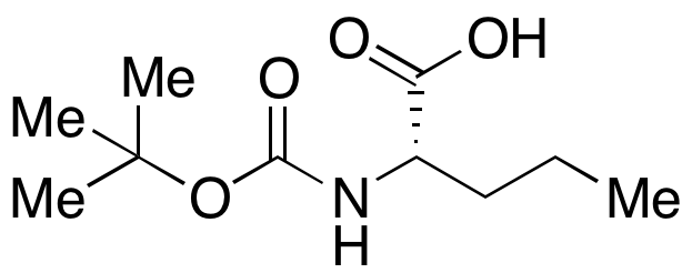 BOC-L-Norvaline