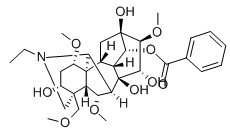Benzoylaconine
