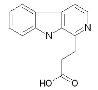 Beta-Carboline-1-propanoic acid