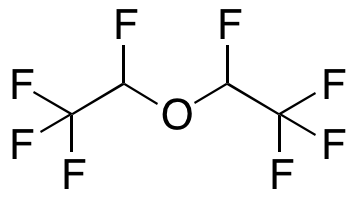 Bis-(1,2,2,2-tetrafluoroethyl) Ether, Mixture of Diastereomers