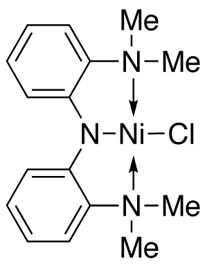 Bis[(2-dimethylamino)phenyl]amine Nickel(II) Chloride