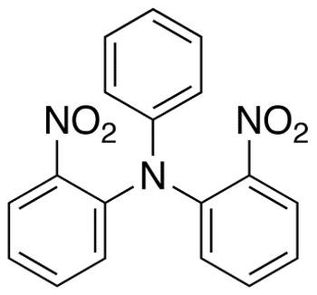 Bis-(2-nitrophenyl)phenylamine