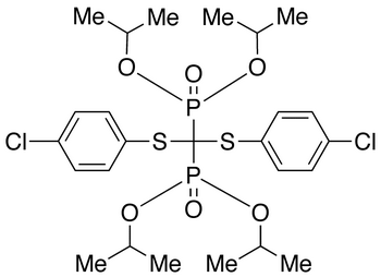 Bis[(4-chlorophenyl)thiomethylene]biphosphonic Acid, Tetraisopropyl Ester