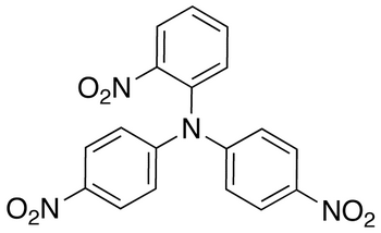 Bis-(4-nitrophenyl)-2-nitrophenylamine