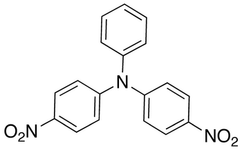 Bis-(4-nitrophenyl)phenylamine