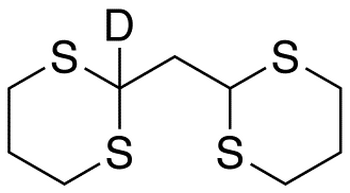 Bis(1,3-dithian-2-yl)methane-d