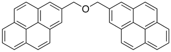 Bis(1-pyrenylmethyl) Ether