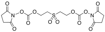 Bis[2-(succinimidooxycarbonyloxy)ethyl] Sulfone