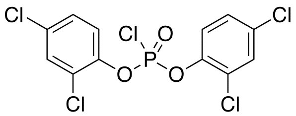 Bis(2,4-dichlorophenyl) Chlorophosphate