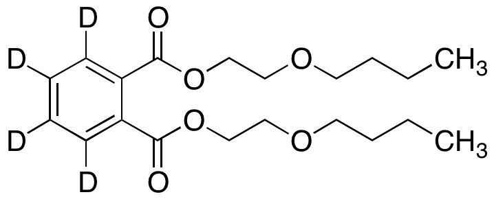 Bis(2-butoxyethyl) Phthalate-d4